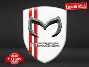 Mazda Emblemas Coche Todos Universal Alta Calidad Profesional